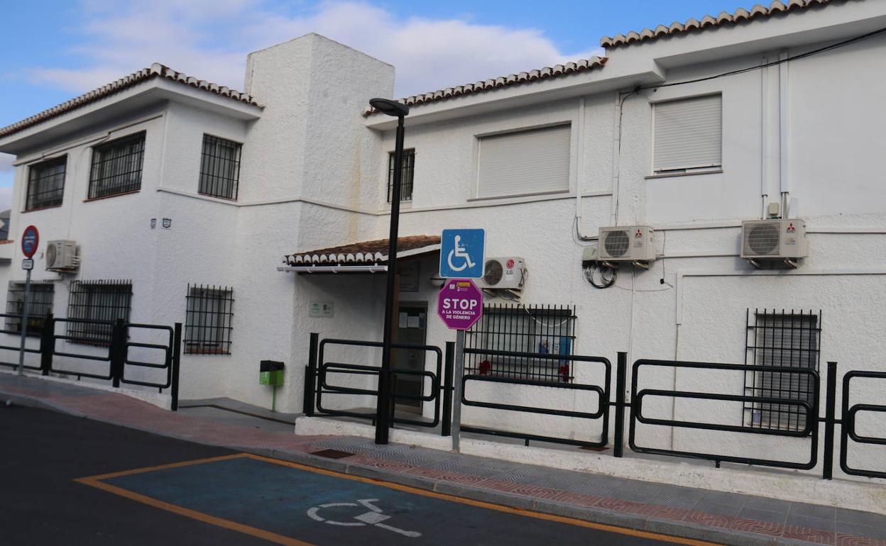 Centro de los Servicios Sociales de Almuñécar