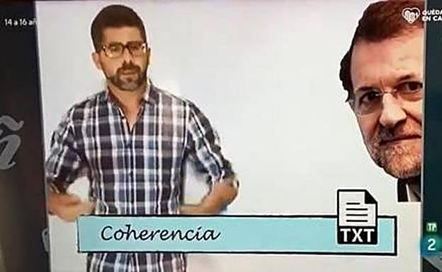 El Gobierno y RTVE piden disculpas por el uso de citas y lapsus de Rajoy como ejemplos de incoherencia en un programa educativo 