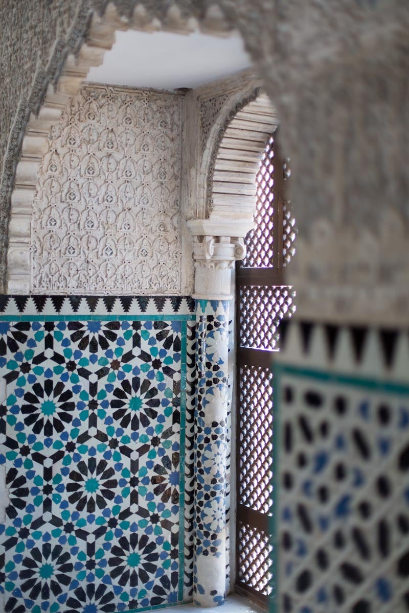 Cuarto Real. El conjunto palatino de pequeñas dimensiones, propiedad de la madre de Boabdil, tendrá que esperar para volver a ser visitado por los granadinos