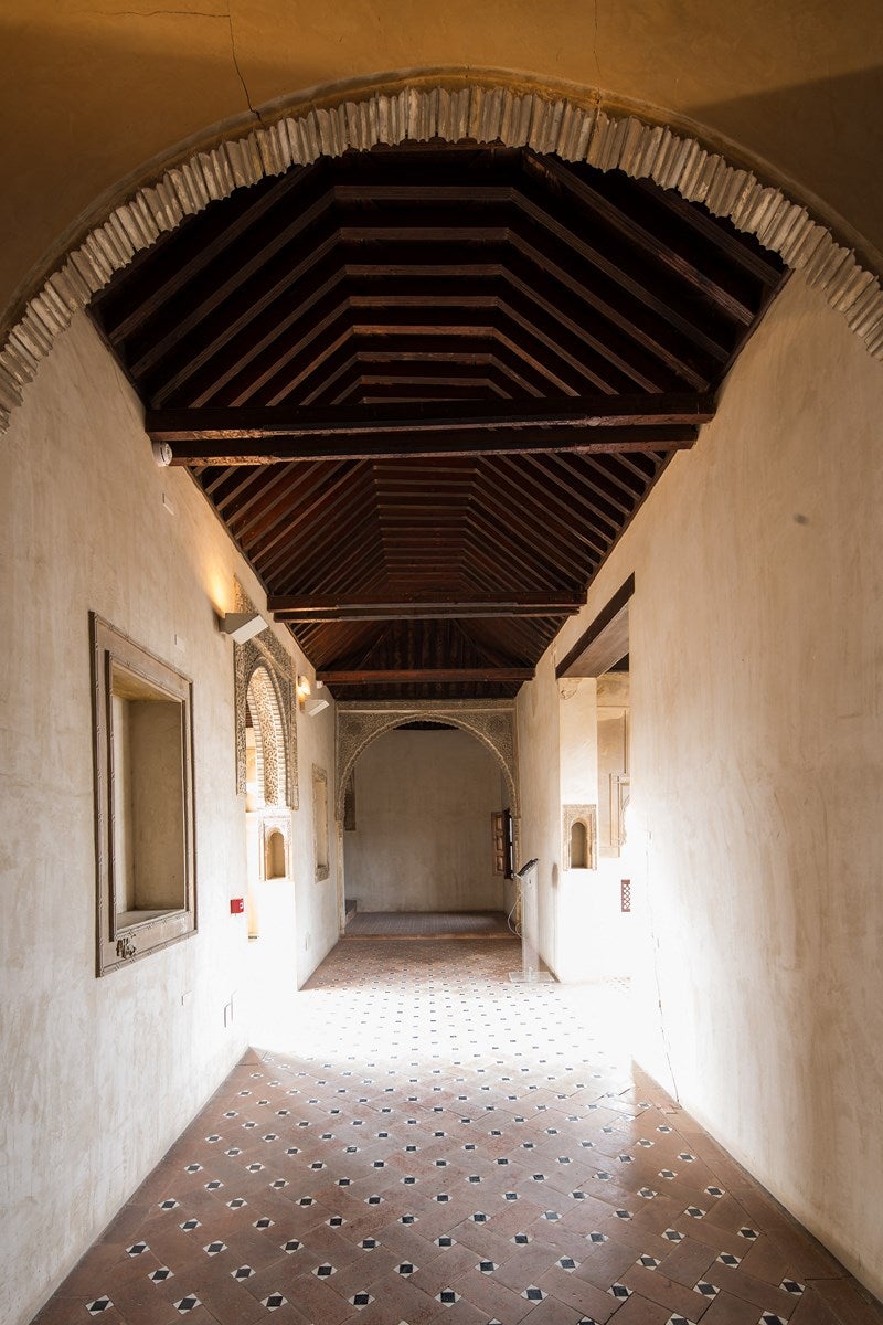 Palacio de Dar al-Horra. La 'Casa de la honesta' formó parte del gran palacio del rey zirí Badis, aunque la arqueología aún no ha conseguido aportar datos convincentes para confirmarlo