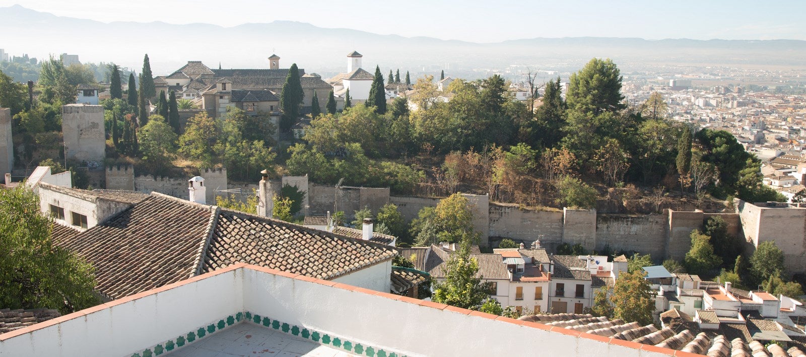 Palacio de Dar al-Horra. La 'Casa de la honesta' formó parte del gran palacio del rey zirí Badis, aunque la arqueología aún no ha conseguido aportar datos convincentes para confirmarlo