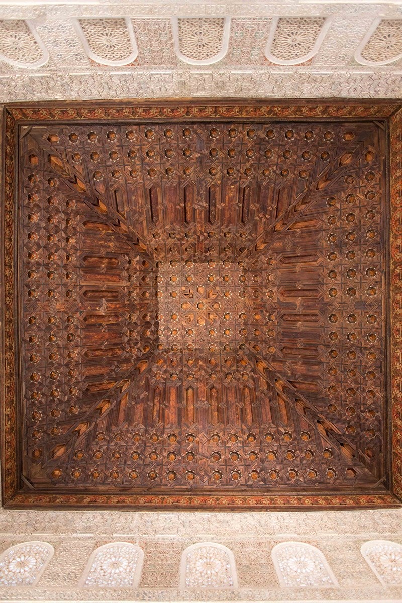 Cuarto Real. El conjunto palatino de pequeñas dimensiones, propiedad de la madre de Boabdil, tendrá que esperar para volver a ser visitado por los granadinos
