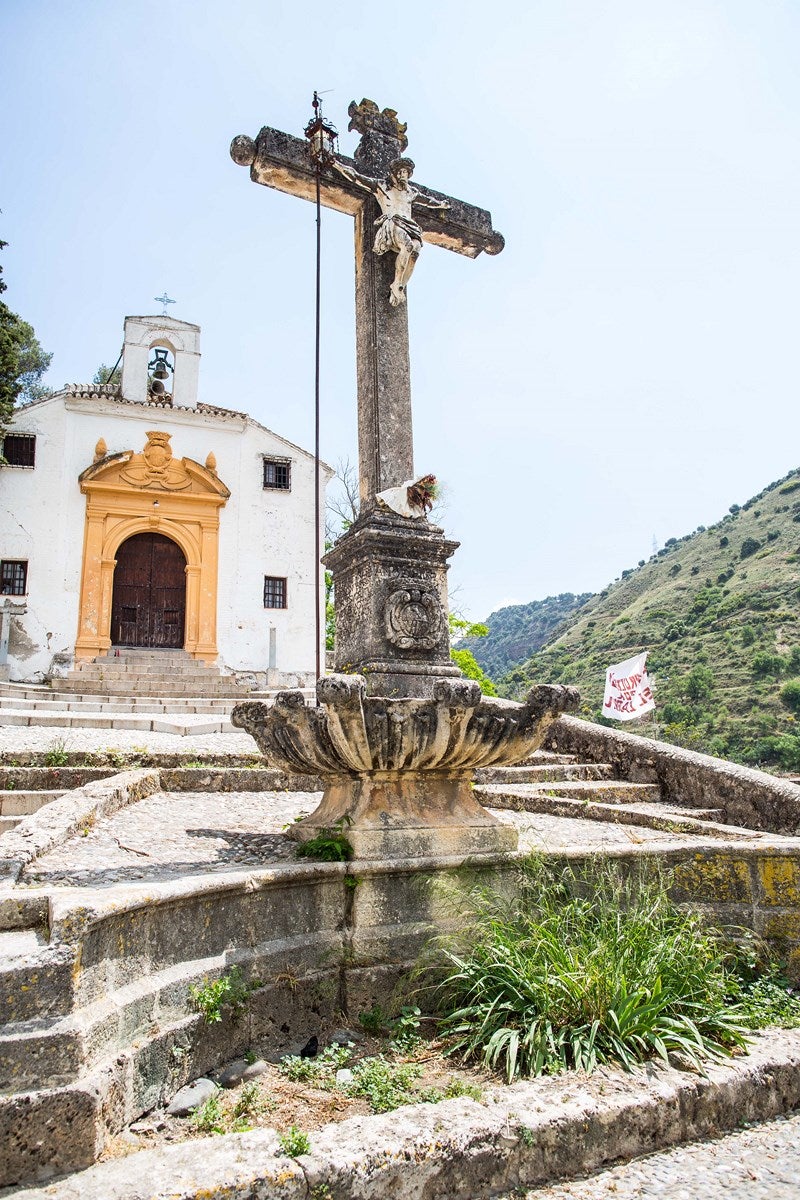 Abadía del Sacromonte. La antigua abadía, del siglo XVII, es otra pieza monumental cerrada al público por el coronavirus