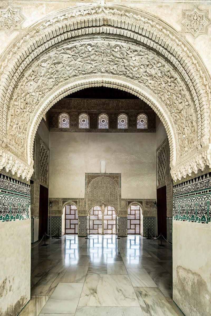 Cuarto Real. El conjunto palatino de pequeñas dimensiones, propiedad de la madre de Boabdil, tendrá que esperar para volver a ser visitado por los granadinos