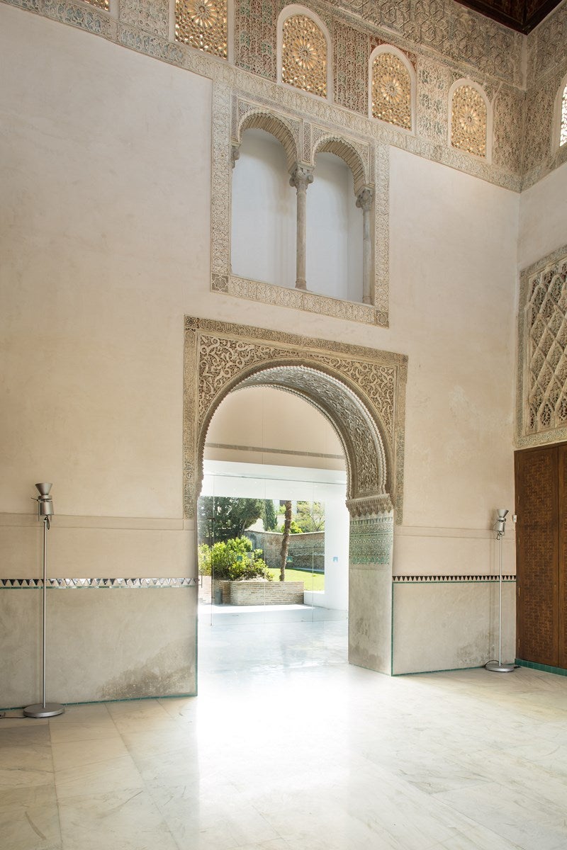 Cuarto Real. El conjunto palatino de pequeñas dimensiones, propiedad de la madre de Boabdil, tendrá que esperar para volver a ser visitado por los granadinos