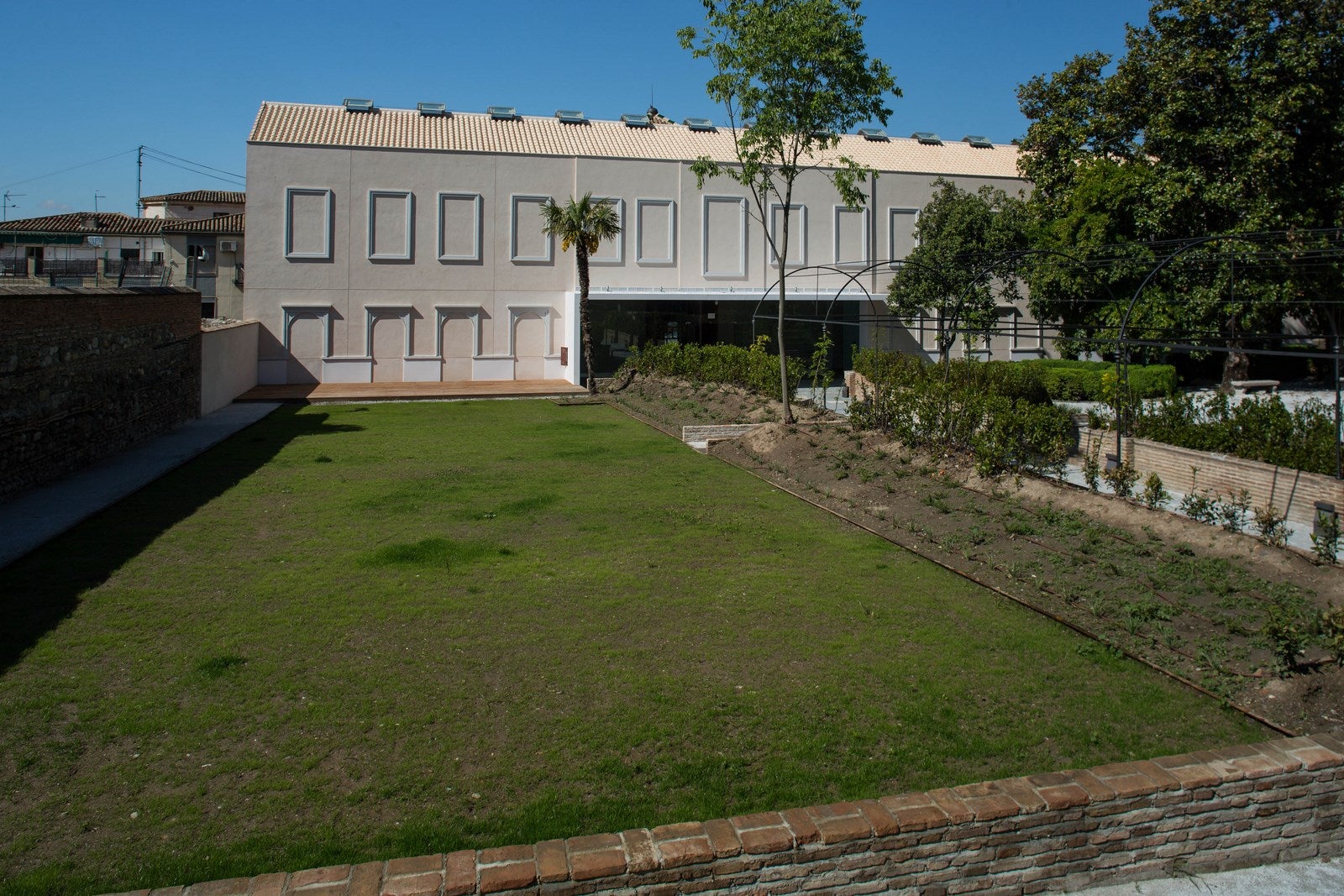Cuarto Real. El conjunto palatino de pequeñas dimensiones, propiedad de la madre de Boabdil, tendrá que esperar para volver a ser visitado por los granadinos