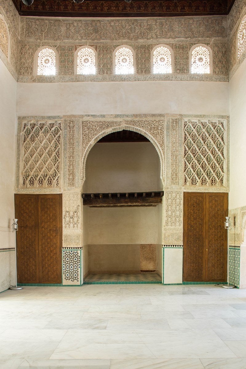 Cuarto Real. El conjunto palatino de pequeñas dimensiones, propiedad de la madre de Boabdil, tendrá que esperar para volver a ser visitado por los granadinos