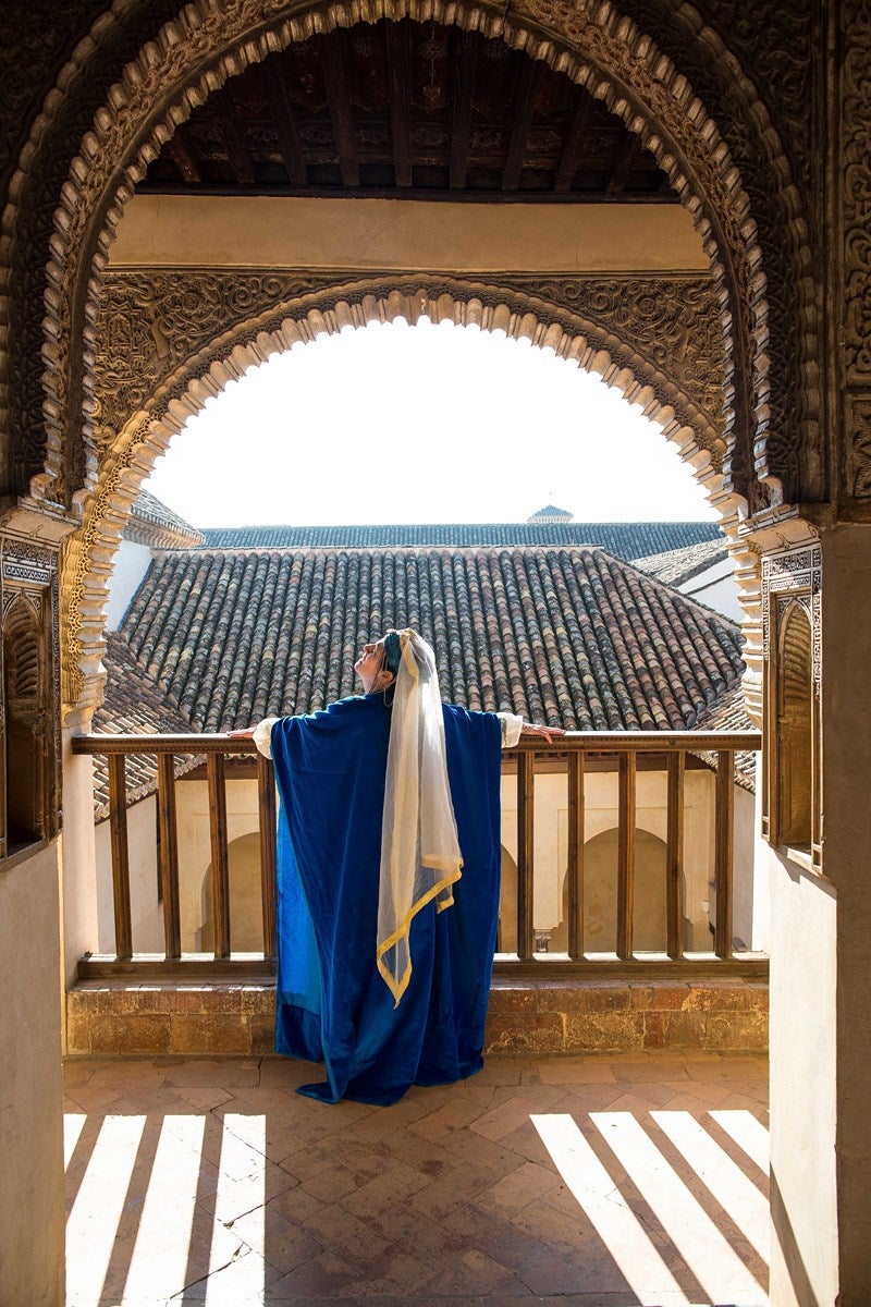 Palacio de Dar al-Horra. La 'Casa de la honesta' formó parte del gran palacio del rey zirí Badis, aunque la arqueología aún no ha conseguido aportar datos convincentes para confirmarlo