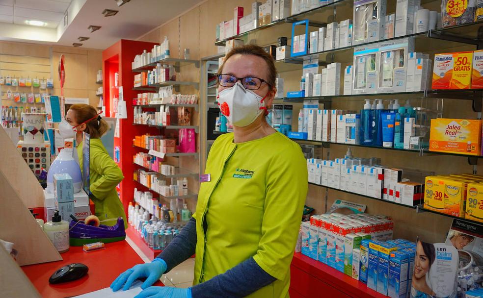 Trabajadores granadinos al pie del cañón a pesar de la crisis sanitaria