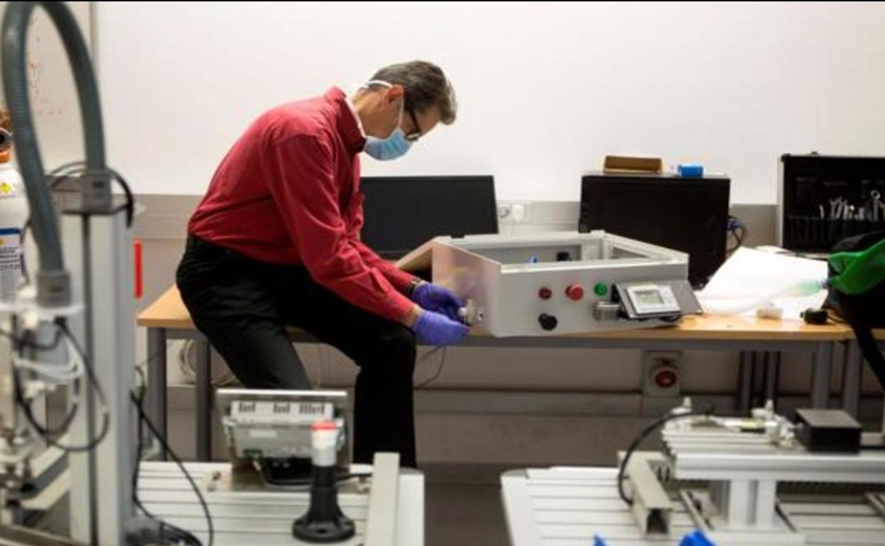 Coronavirus | Alertan de las alteraciones neurológicas y la neumonía asociada en pacientes críticos