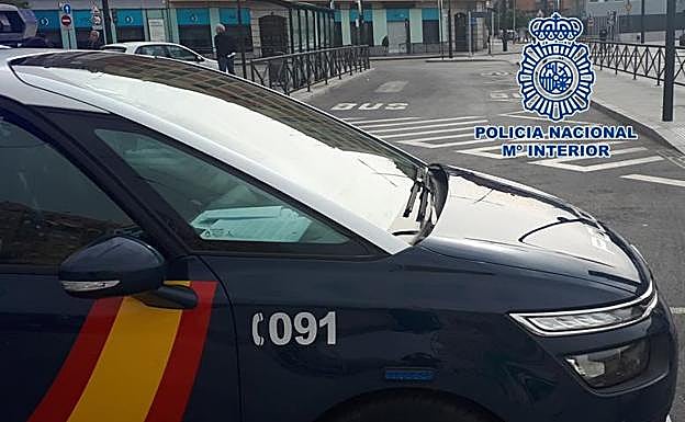 Intenta matar a puñaladas a su vecino en una azotea del Zaidín tras discutir por unos ruidos y lo deja herido grave