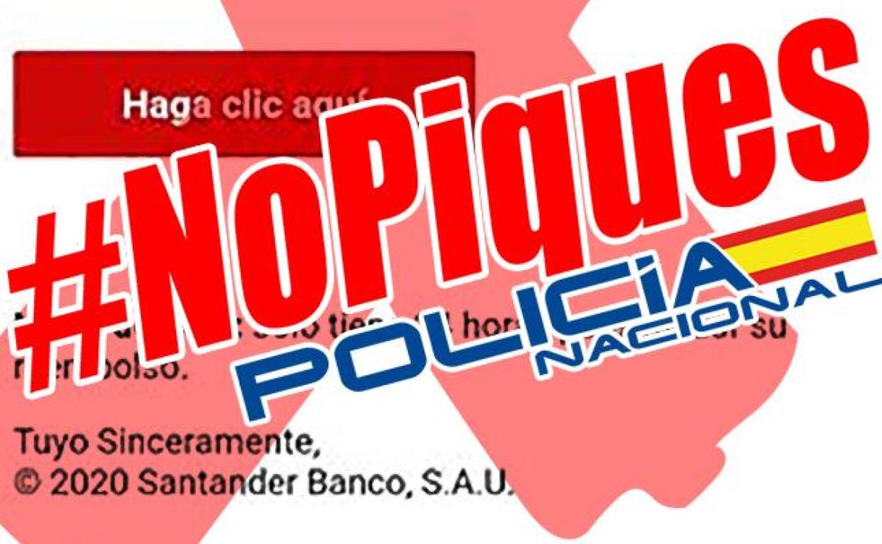 Estafas y bulos | La Policía Nacional alerta de un nuevo timo para devolver dinero