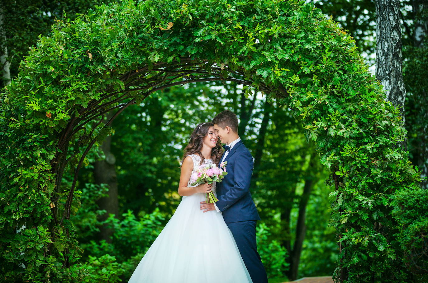 «¿Quién quiere una boda reducida?»