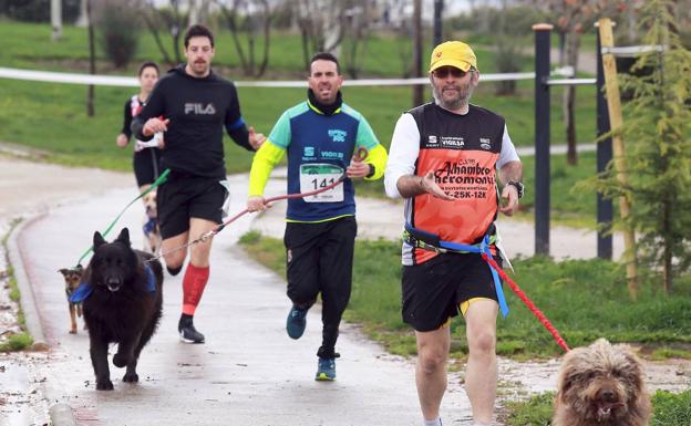 ¿Se puede hacer deporte acompañado?