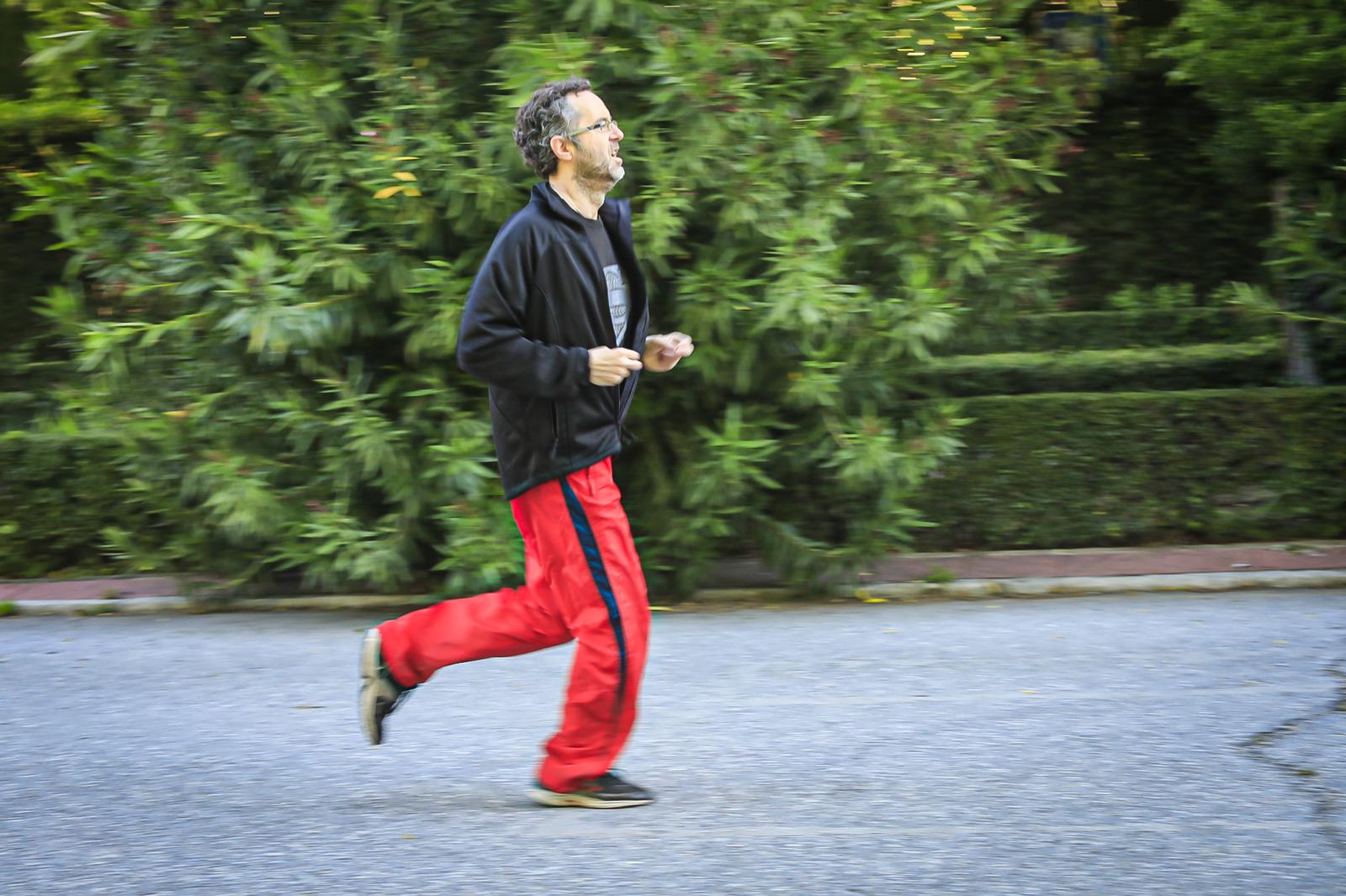 Este sábado ya se permite la actividad deportiva y se está dejando notar (y mucho) por toda la capital