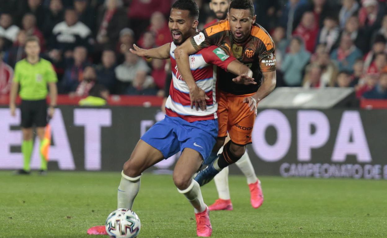 Yangel Herrera es el jugador rojiblanco más valorado en 'Transfermarkt', por 9 millones. 