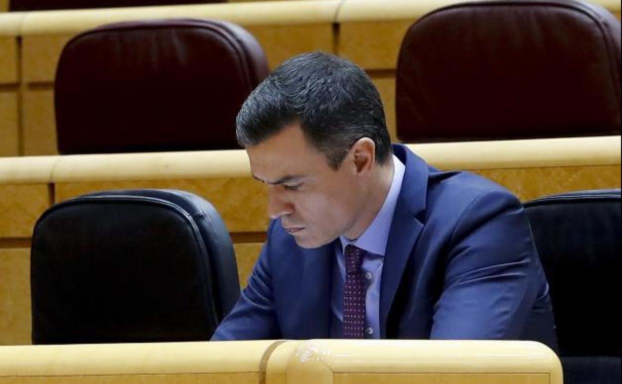 El Gobierno y Cs llegan a un acuerdo para que continúe el estado de alarma