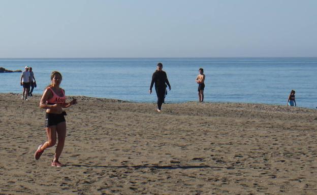 ¿Cómo cambia el uso de las playas con la entrada de la fase 1? ¿Podemos bañarnos?