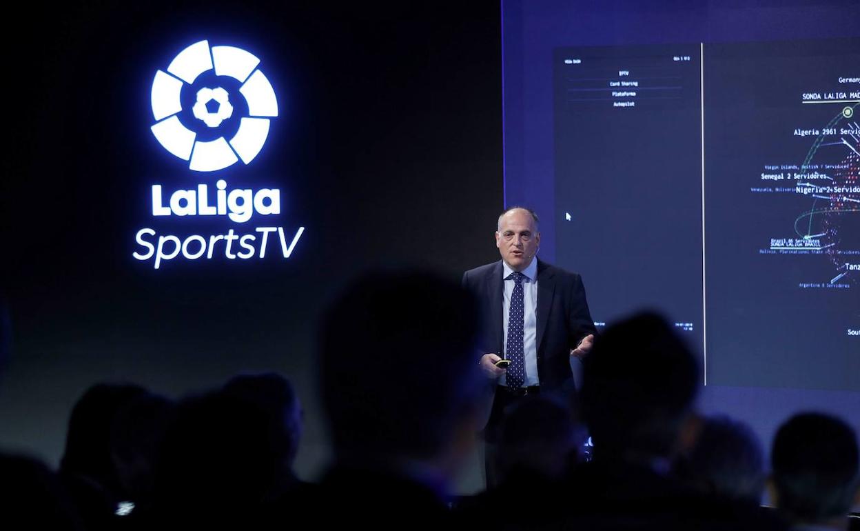 LaLiga comenzaría el 20 de junio y acabaría el 26 de julio