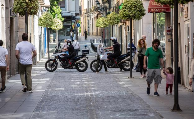 Granada se queda en la fase cero de la desescalada 