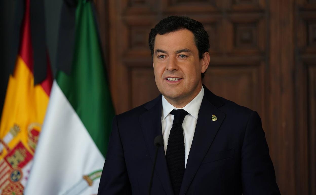 Moreno advierte a Sánchez de un «daño reputacional» a la Costa Tropical de Granada por dejarla fuera de la fase 1