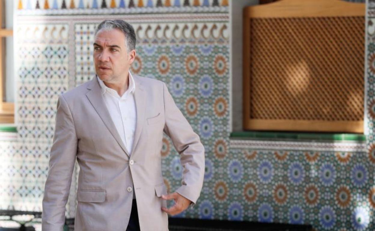 Bendodo: «La exclusión de Málaga y Granada es absolutamente política»
