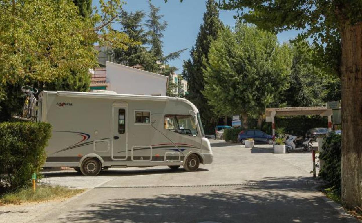 Los campings reabren con medidas especiales en verano. 