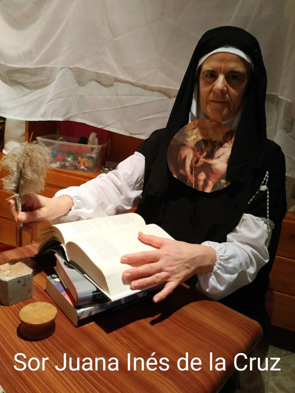 Sor Juana Inés de la Cruz