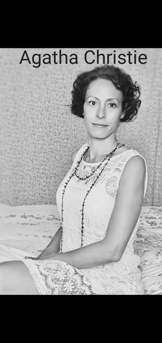 Agacha Christie 