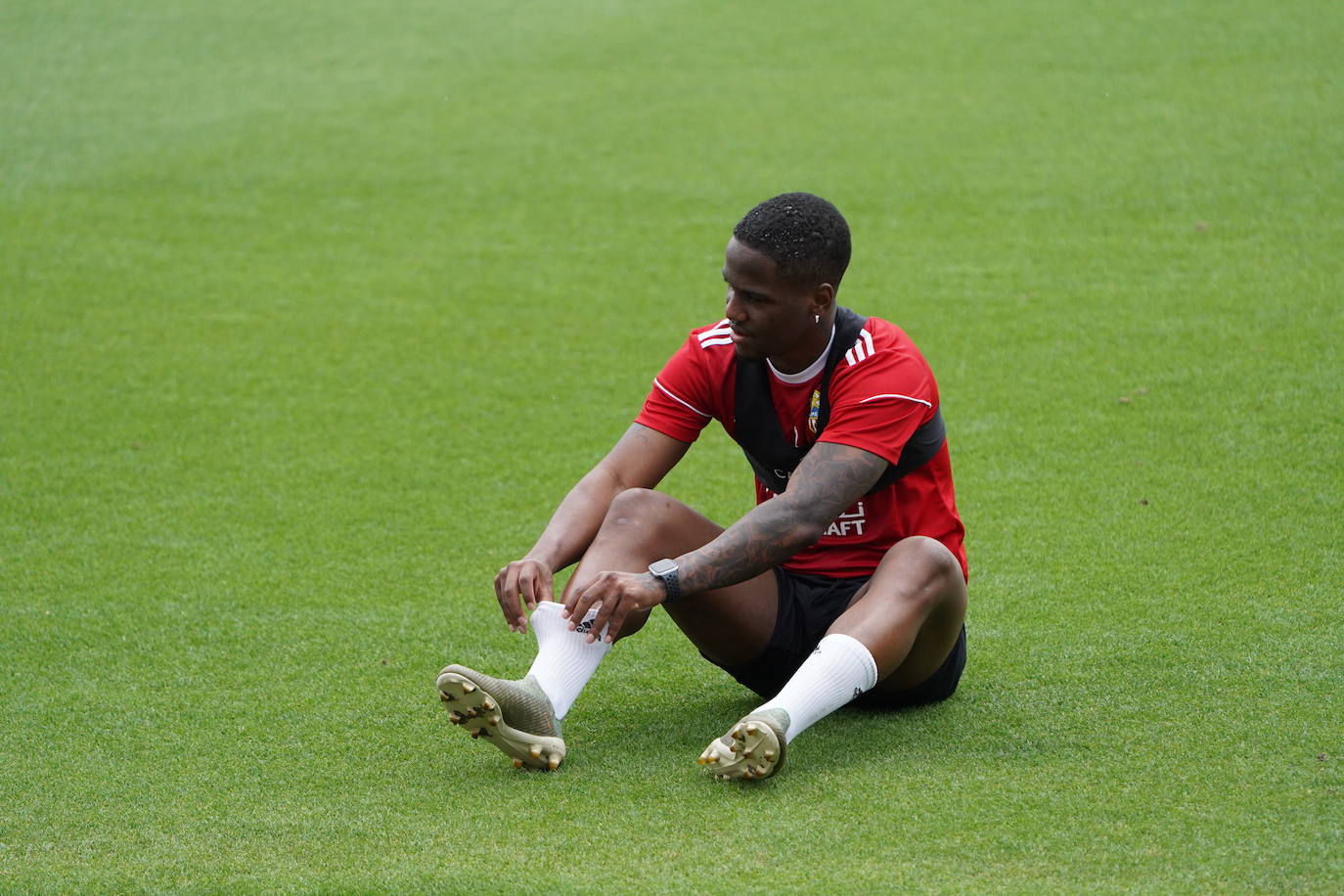 El conjunto almeriense continúa su puesta a punto con la vista puesta en el final de la liga 