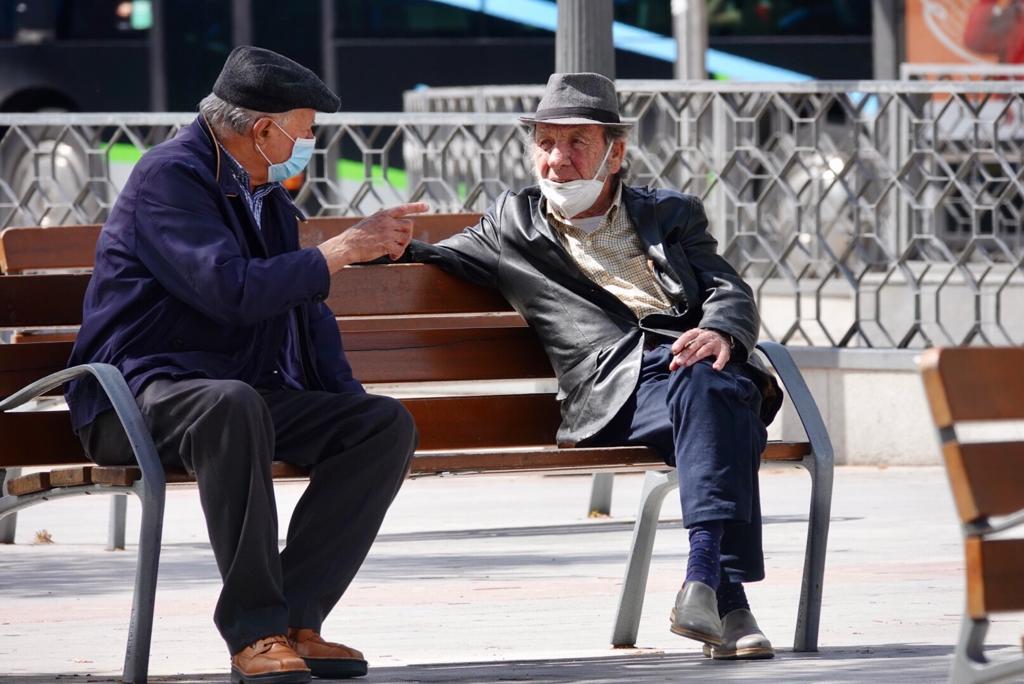 Recorremos las calles de la ciudad para pulsar el ambiente