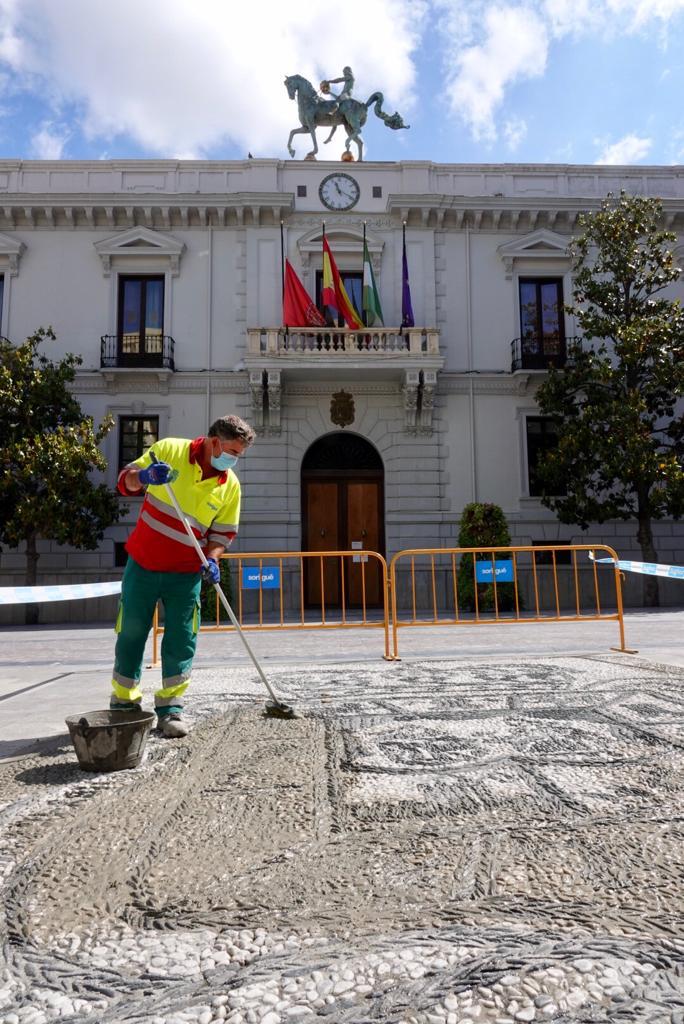 Recorremos las calles de la ciudad para pulsar el ambiente