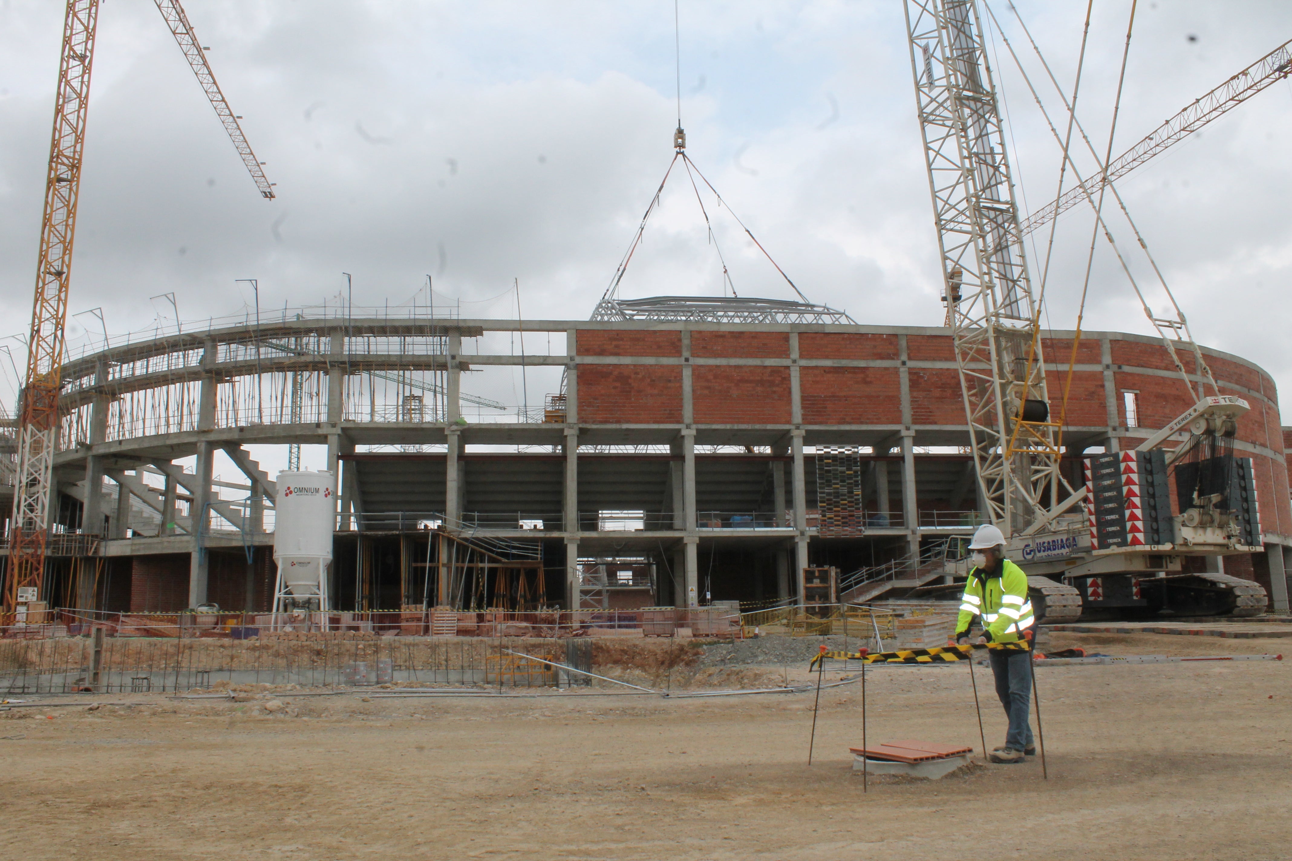 Fotos: Dos meses de incertidumbre