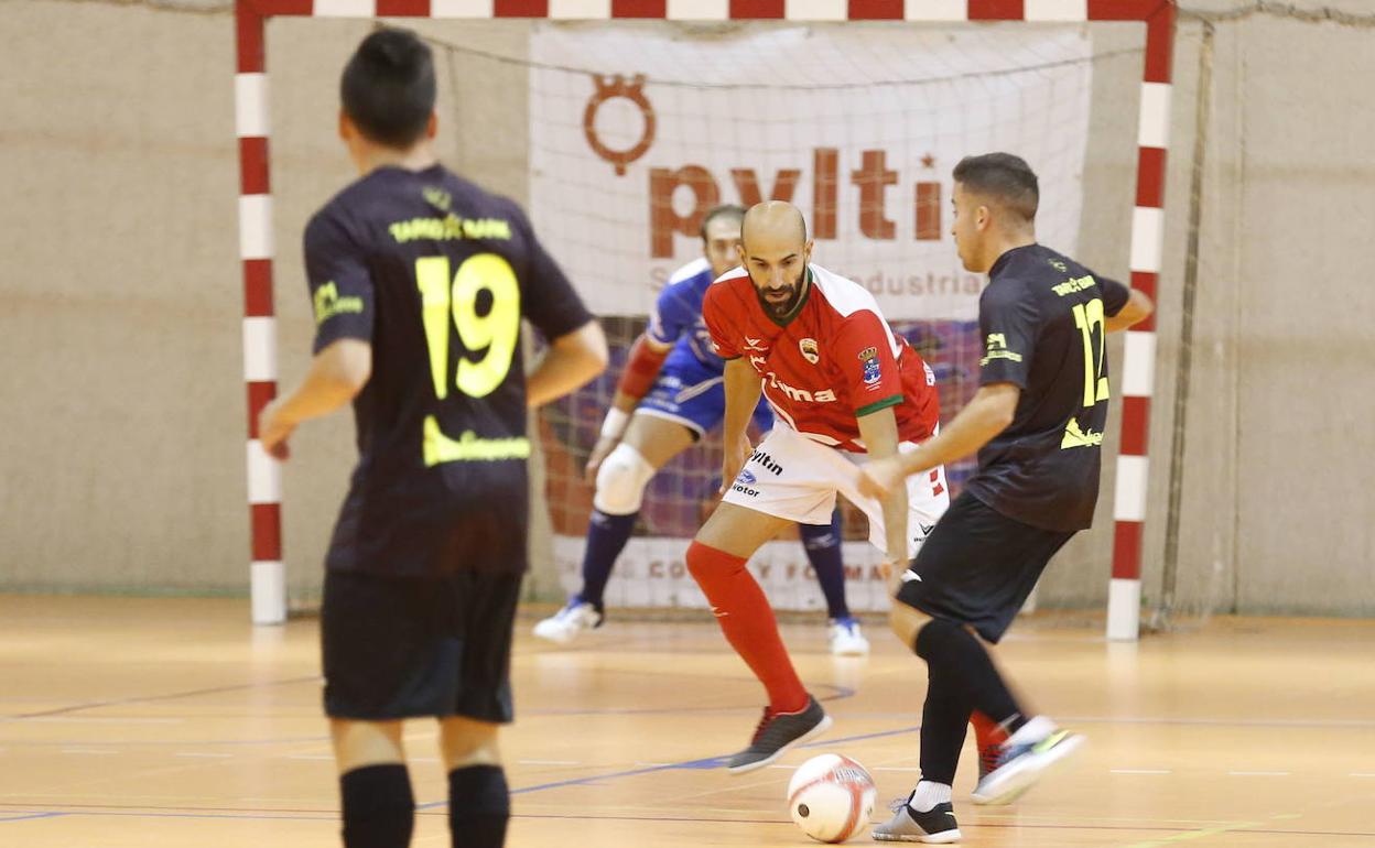 Los ejidenses buscarán un ascenso histórico. 