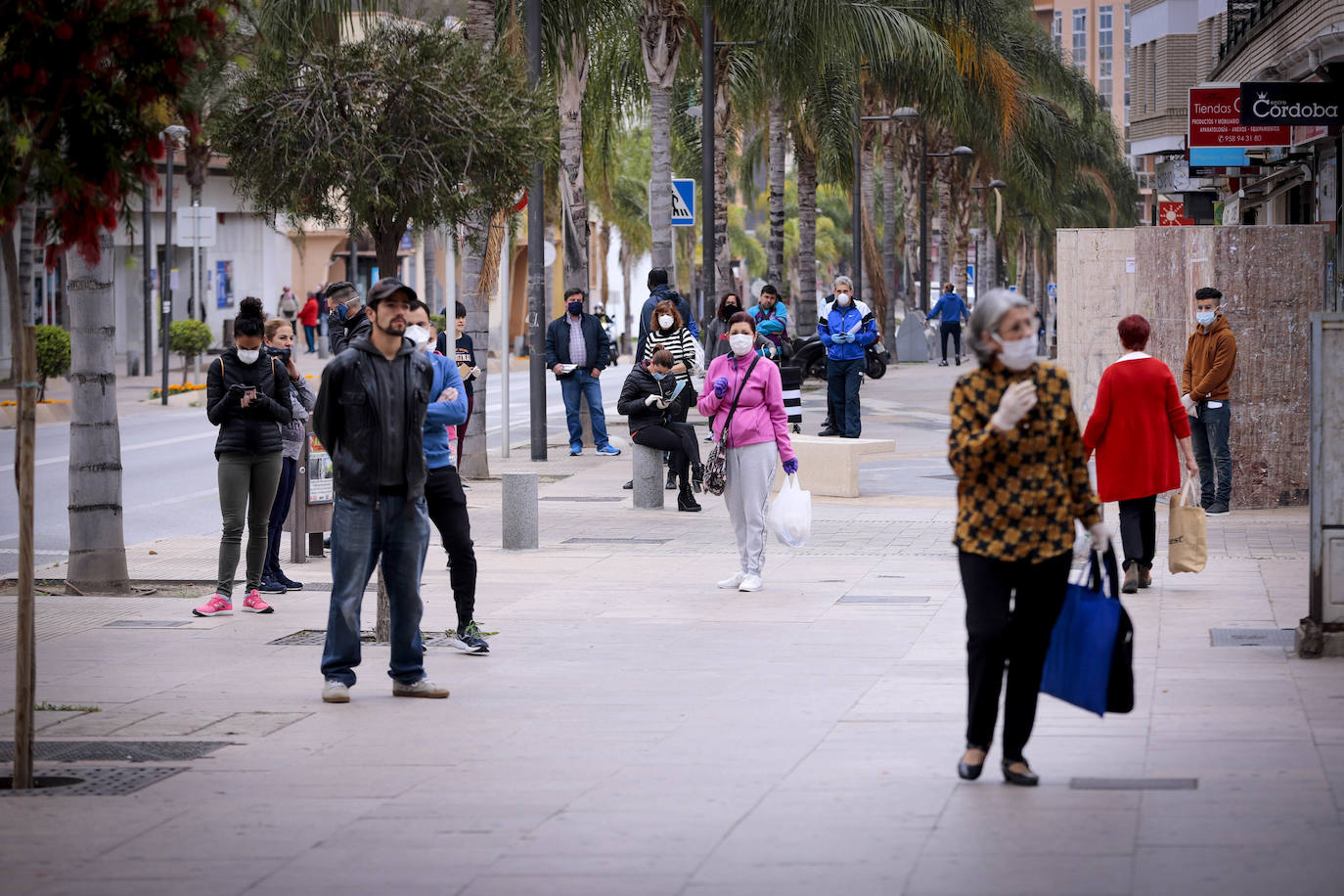 La Costa alcanza el mínimo de sanciones impuestas en fin de semana