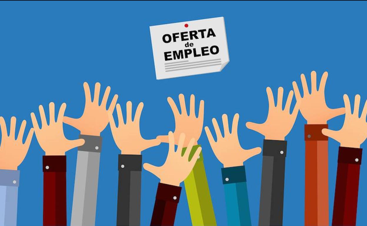 En el SAE hay hoy cuatro anuncios con ocho puestos vacantes en Jaén.