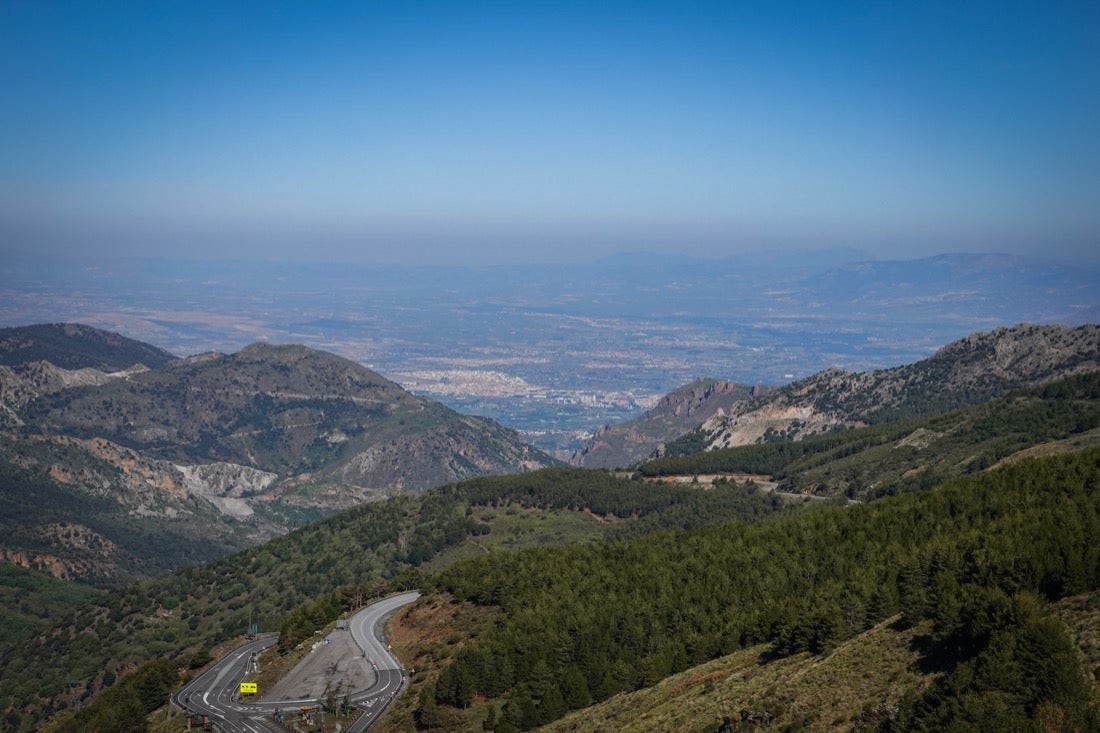Inusuales mágenes de la estación en pleno estado de alarma