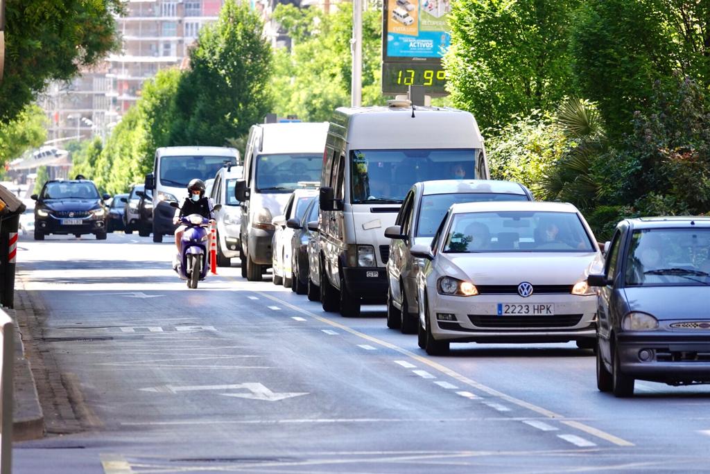 Así vie la ciudad la tercera jornada de la nueva etapa de la desescalada