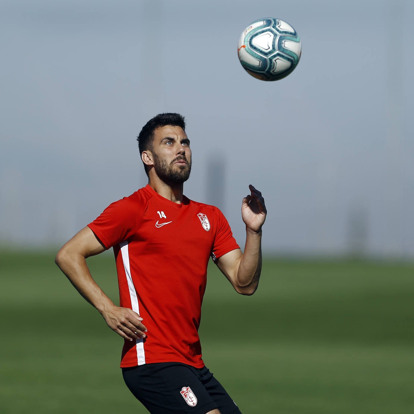 Así ha sido el entrenamiento de este miércoles