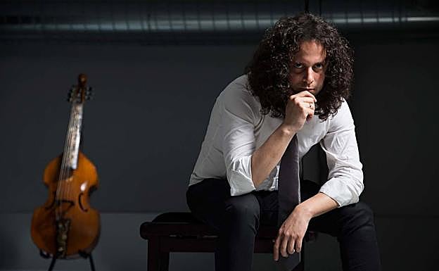 Fahmi Alqhai, una de las presencias españolas inicialmente previstas.