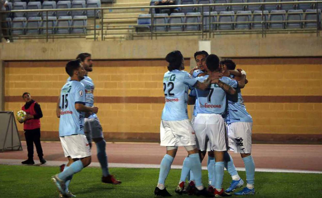 El conjunto ejidense, como el pulpileño, se prepara para el playoff. 