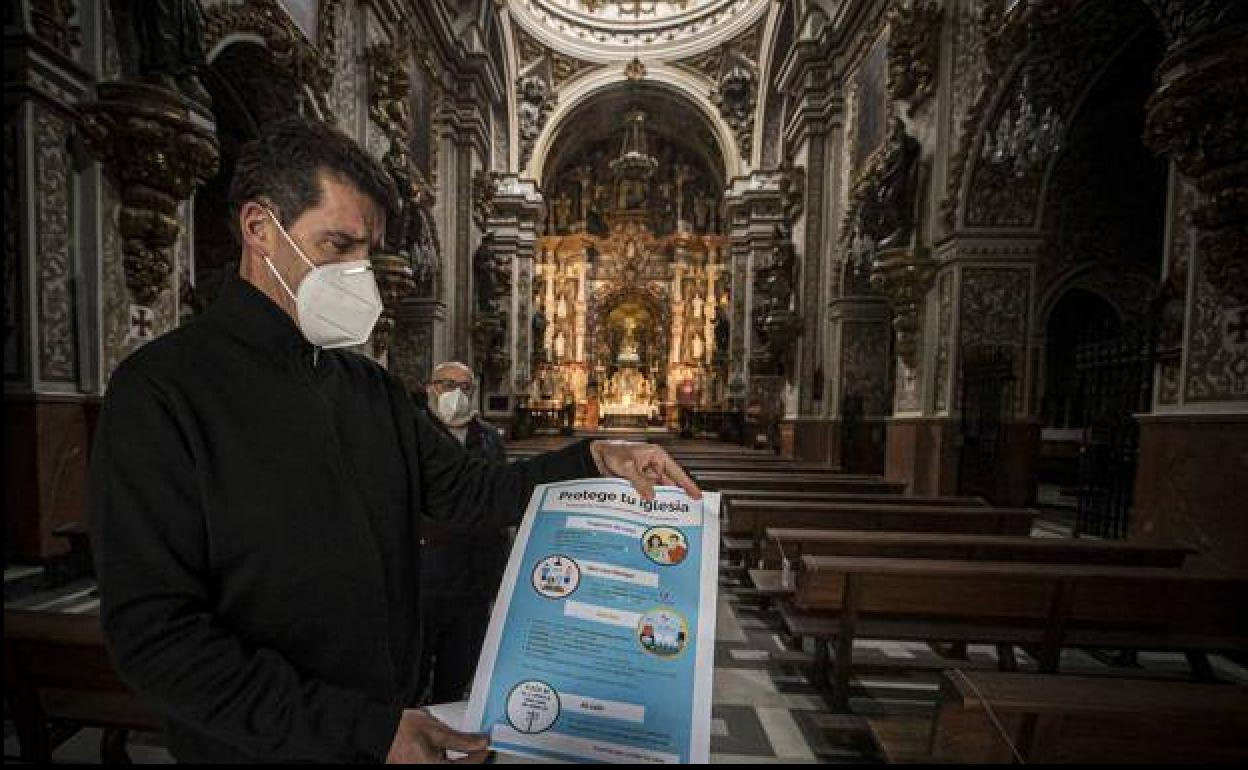 Misas, velatorios y entierros: ¿cómo puedes ir a la iglesia en la fase 2?