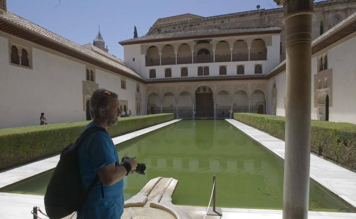 La Alhambra no abrirá el lunes aunque Granada entre en fase 2