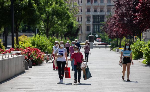 Coronavirus | Granada consigue el visto bueno del Ministerio y pasará el lunes a la fase 2