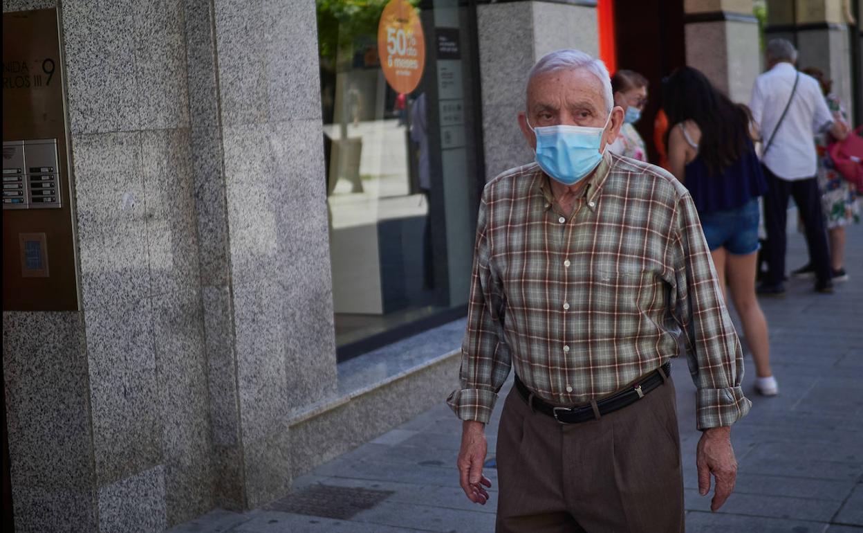 Coronavirus en Almería | Almería suma cuatro días sin nuevos fallecidos por Covid, pero gana dos nuevos contagios