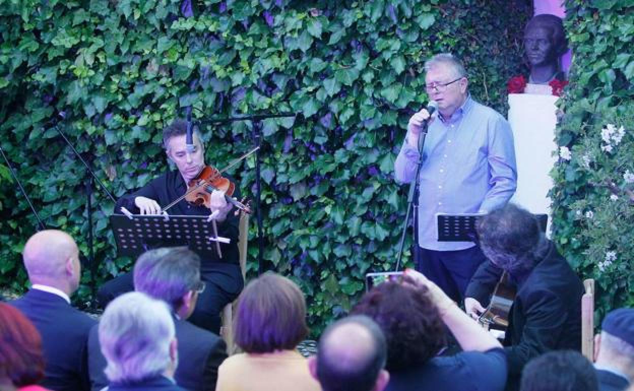 Pasada edición del 'Cinco a las Cinco'. 