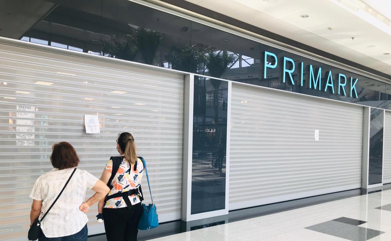 Primark vuelve a Granada.