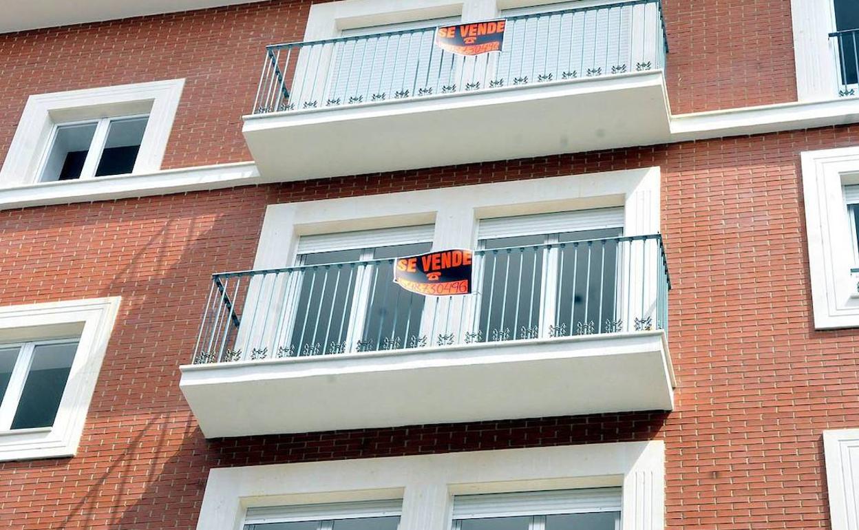 La vivienda de segunda mano sube en mayo en Almería tres veces más que la media de Andalucía