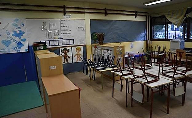 La Junta pide disculpas por los «problemas» en la matriculación online y reclama «tranquilidad» a los padres