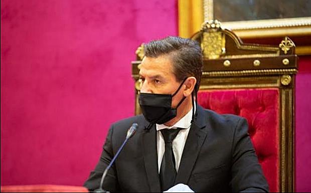 El alcalde de Granada descarta discrepancias en el Gobierno andaluz sobre la movilidad entre provincias